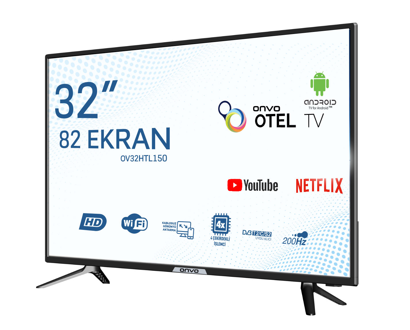 Onvo Otel Tv 32 inç