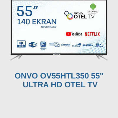 Onvo Otel Tv 55 inç